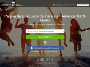 Amor En Linea Website Post Thumbnail