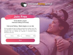 Interracial Dating Central Website