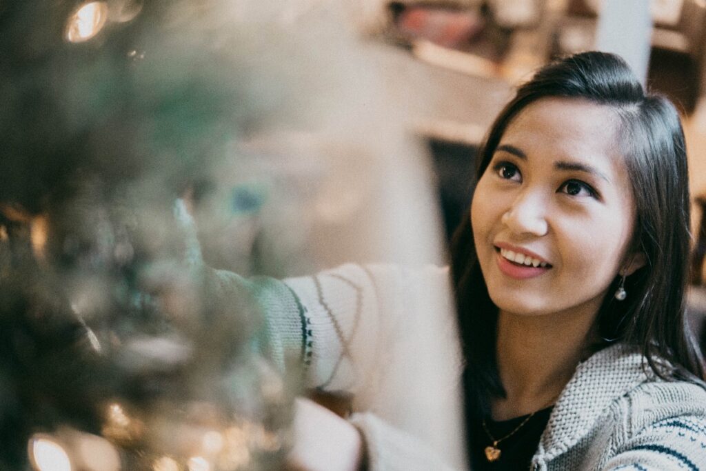 A vietnamese woman marrying The chance